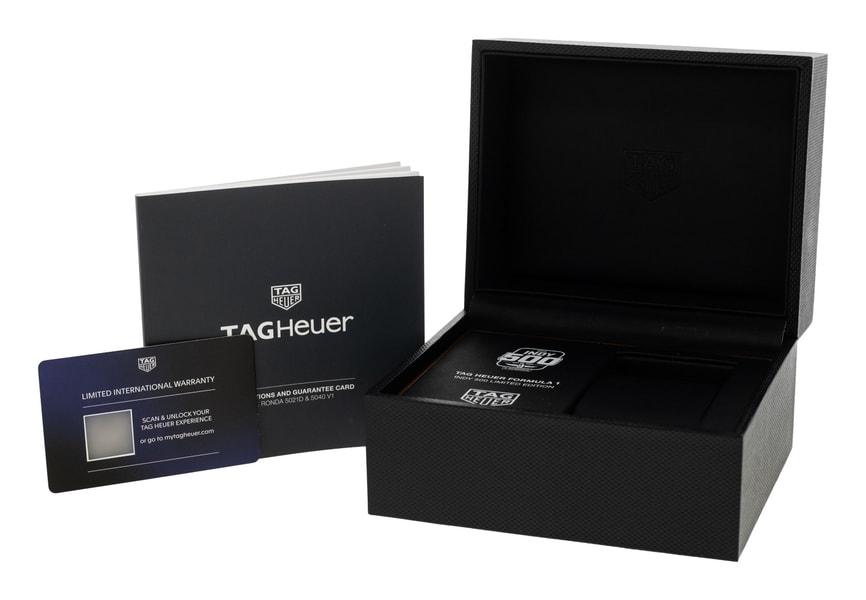 Tag Heuer Formula 1 CAZ101AU.BA0842